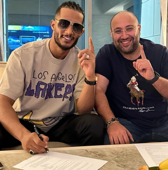 محمد رمضان يكشف عن موعد حفله في قطر